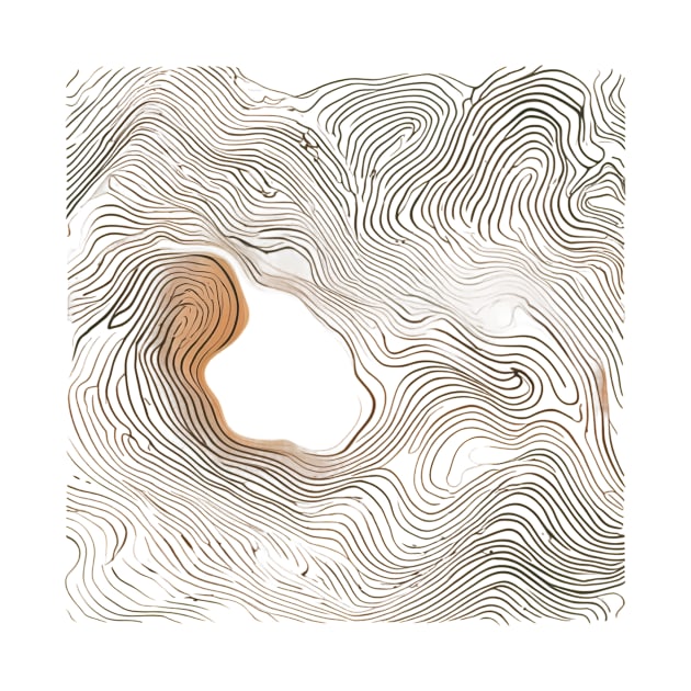 Minimalist Topography, Utah's Unknown Elevations by trubble