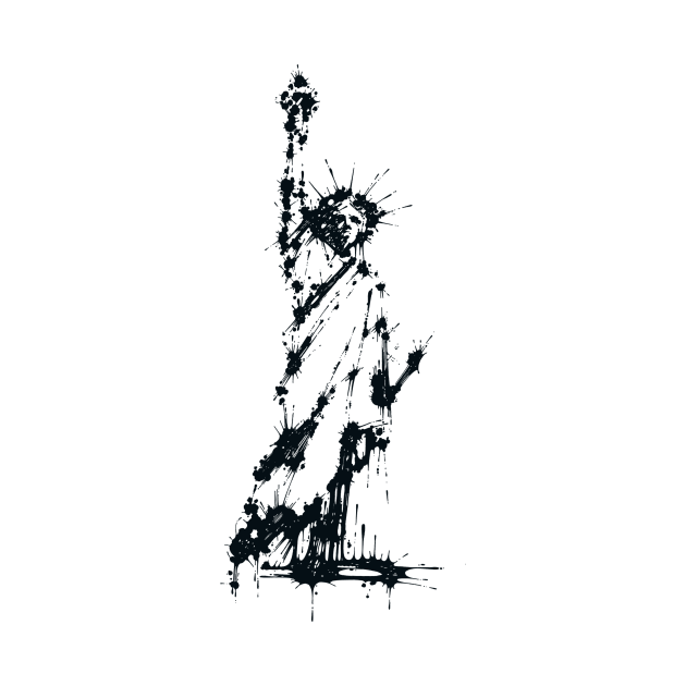 Splaaash Series - Liberty Ink by Dagui