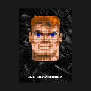 B.J. Blazkowicz T-Shirt