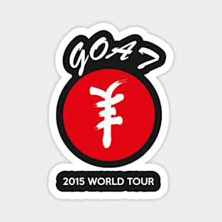 Chinese New Year 2015 Magnet