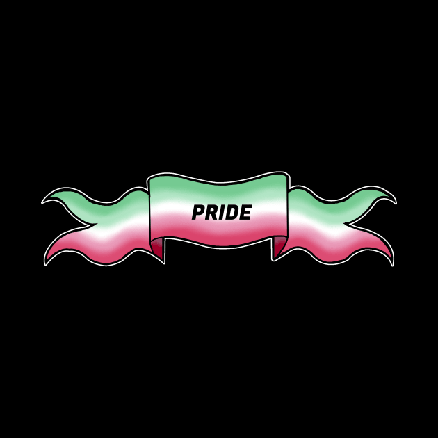 abrosexual pride banner by TOASTYWAFFL3Z