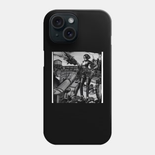 Munitions experr Phone Case