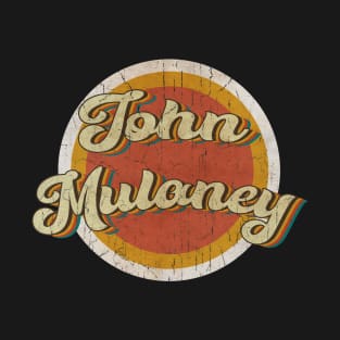 circle vintage John Mulaney T-Shirt