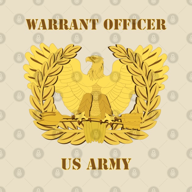 Emblem - Warrant Officer by twix123844