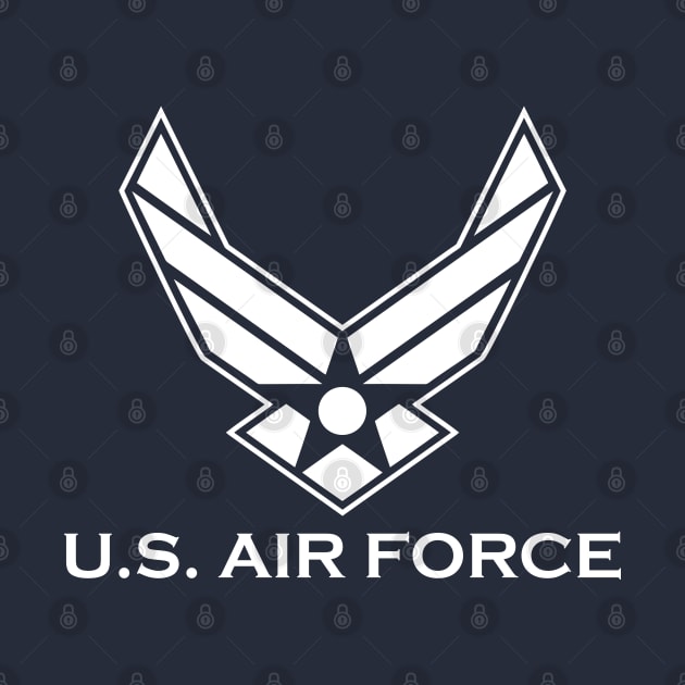 Mod.1 US Air Force USAF Air Corps by parashop