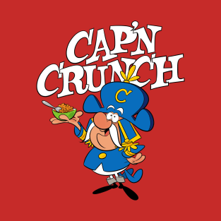 Cap'n Crunch T-Shirt