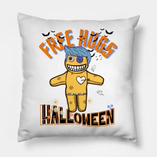 Free Hugs Pillow