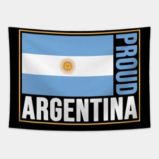 Argentina Flag, Proud Argentina, Argentinian Roots, Argentina Tapestry