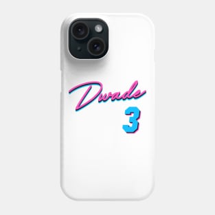 d-wade Phone Case