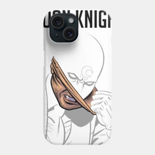 moon knight Phone Case