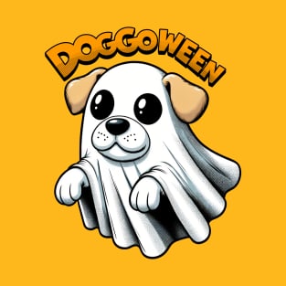 Halloween dog T-Shirt