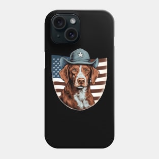 Brittany 4th of July Phone Case