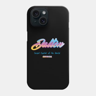 Dalton Georgia Phone Case