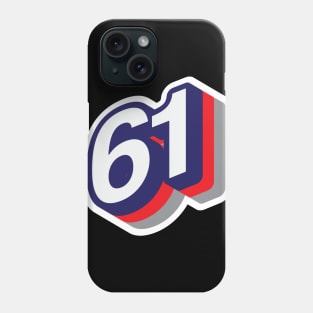 61 Phone Case