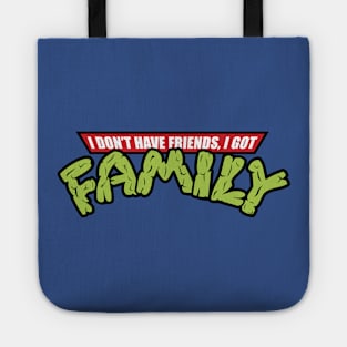 Sewer Family Tote