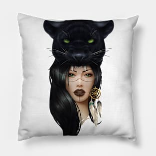 panther Pillow