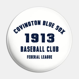 Covington Blue Sox - 1913 Pin