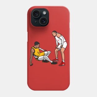 Brooks haliburton Phone Case