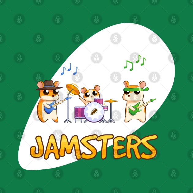 Jamsters by Dirgu