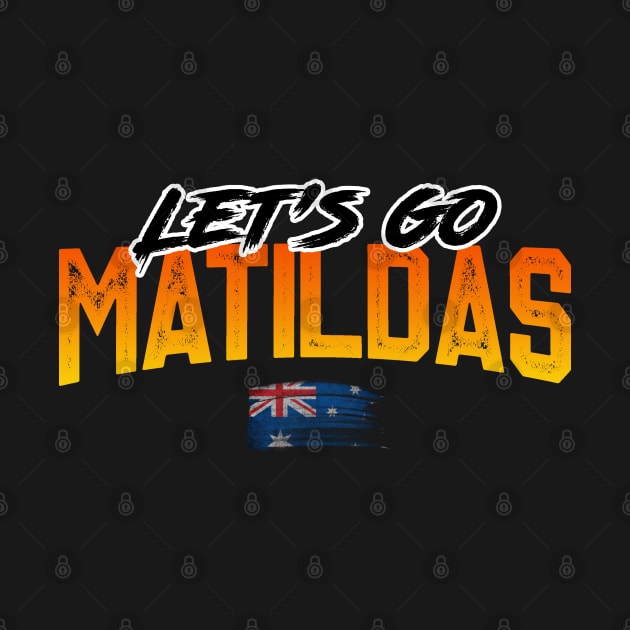 Go Matildas by RichyTor