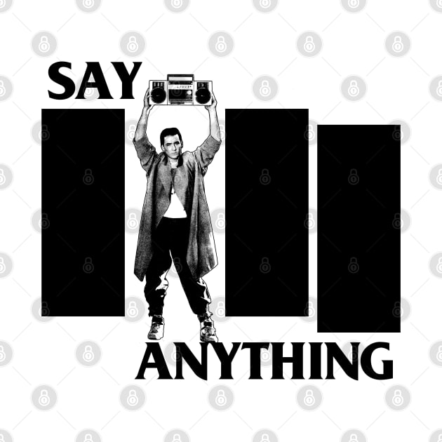 Say Anything by DankFutura