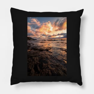 Oregon Sunset Pillow