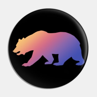 Bear Pin