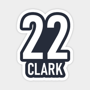 22 Clark Magnet