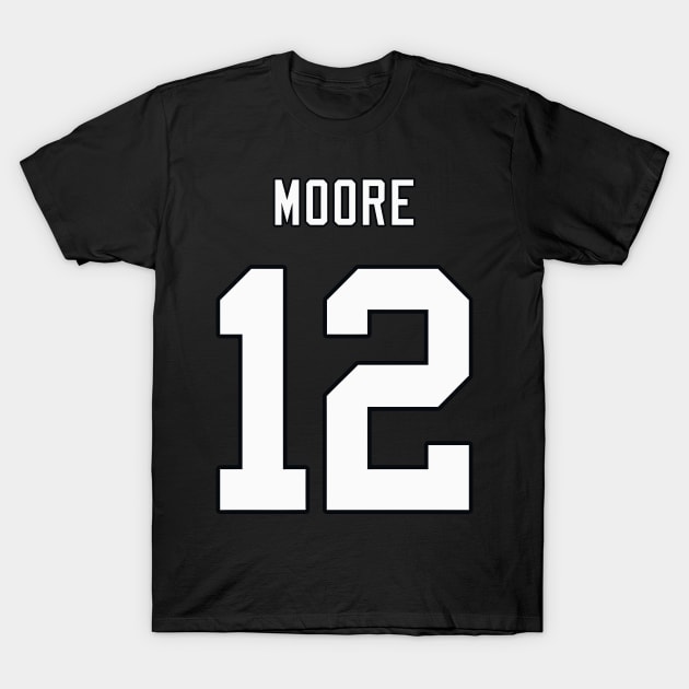 telutiga DJ Moore T-Shirt
