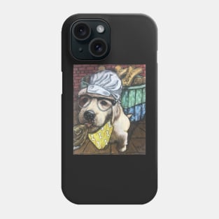 Welcome to Bark Bakery Phone Case