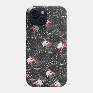 Guinea Fowl Phone Case