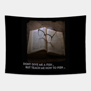 Love of learn Tapestry