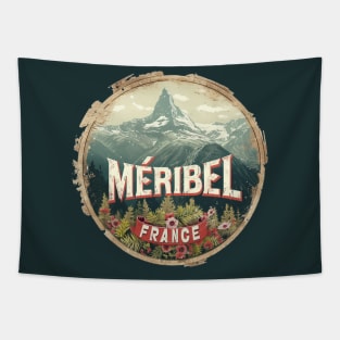 Méribel - France Tapestry