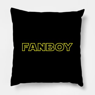 FANBOY Pillow