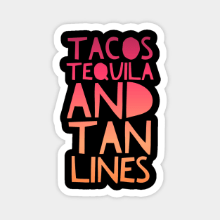 tacos Magnet