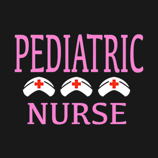 Pediatric Nurse T-Shirt