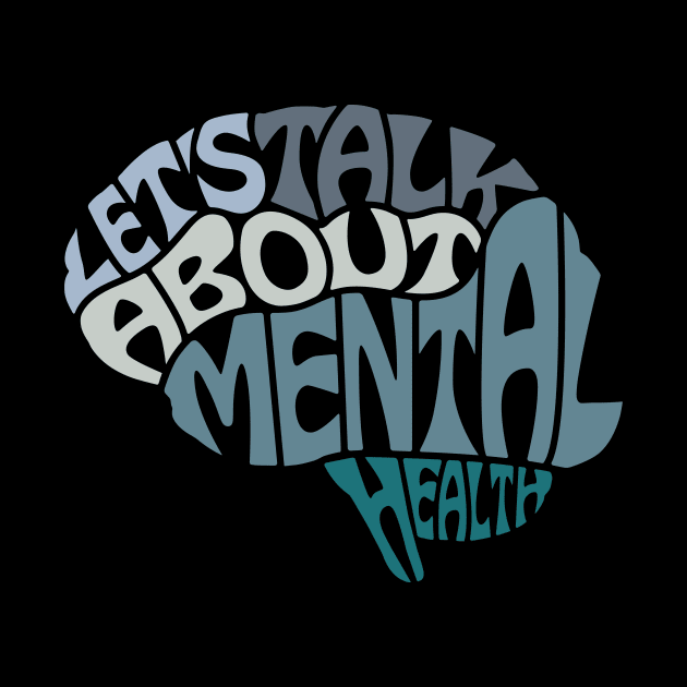 Let's Talk About Mental Health by Seamless.co