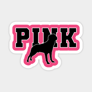 PINK COLLEGE Magnet