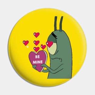 Be Mine Pin