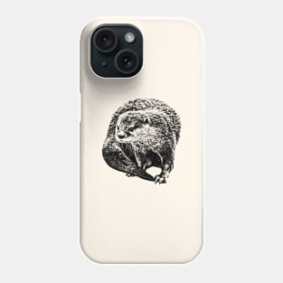 Otter Phone Case