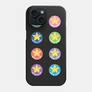 Super star Reward for students Pack of 8 Phone Case