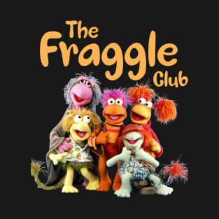 Fraggle Rock Club Cool T-Shirt