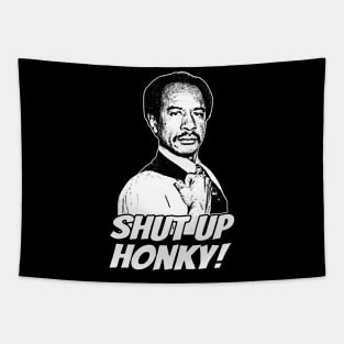 Shut up Honky! Tapestry