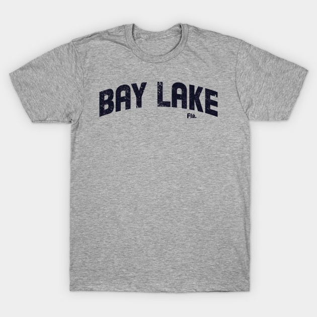 Discover Bay Lake, Fla. - Disney - T-Shirt