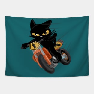 Top rider Tapestry