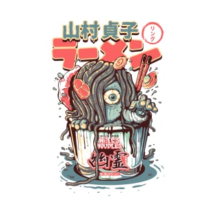 Yurei Well's Ramen II T-Shirt