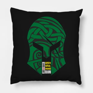 Gladiator Life Pillow