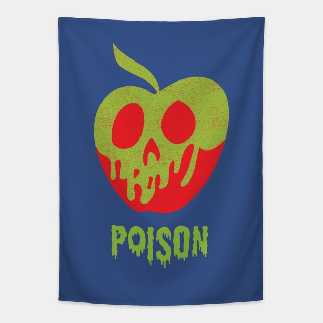 POISON Tapestry by Heyday Threads