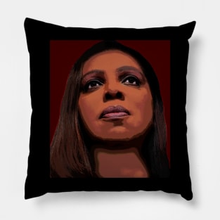 letitia james Pillow