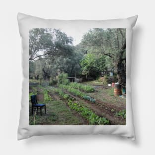 Down on the farm Pillow